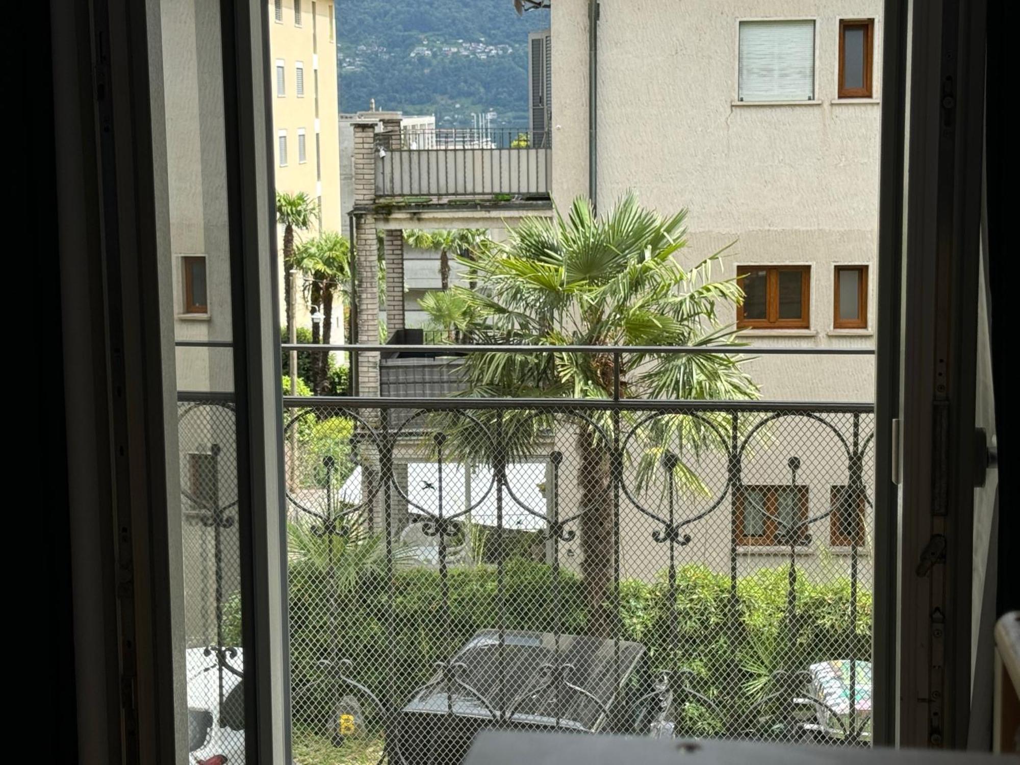 Belforte Minusio Kültér fotó